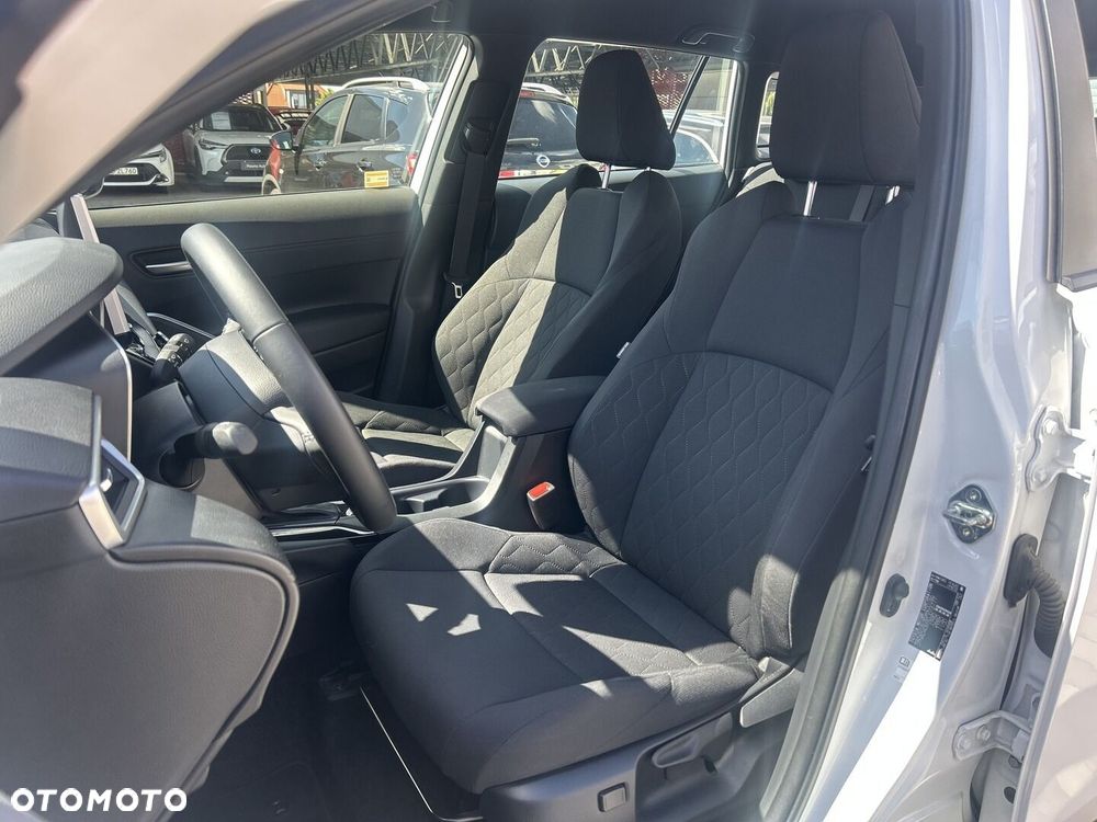 Toyota Corolla Cross 1.8 Hybrid Comfort - 10