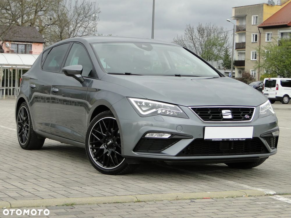 Seat Leon 2.0 TDI DPF Start&Stop FR - 1
