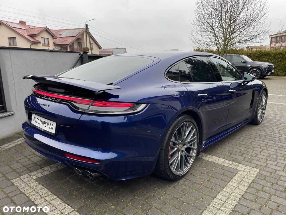 Porsche Panamera - 7