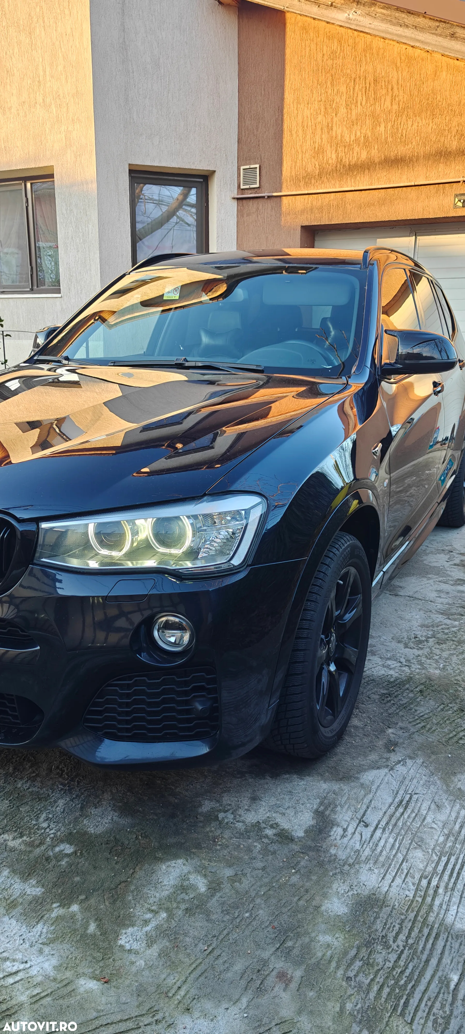BMW X3 xDrive20d Aut. M Sport - 14