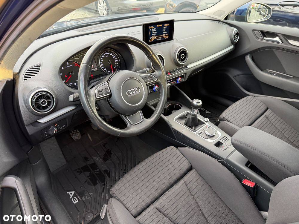 Audi A3 Sportback 2.0 TDI (clean diesel) Ambition - 37
