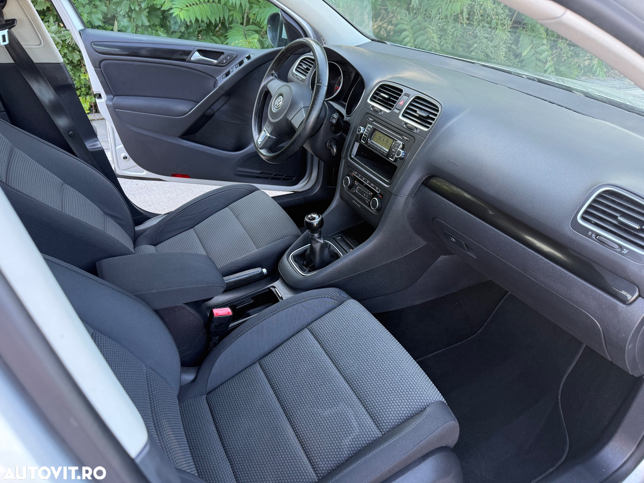 Volkswagen Golf 1.4 TSI Comfortline - 13