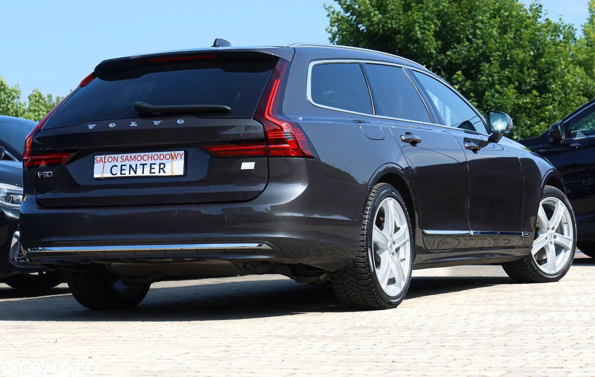 Volvo V90 T6 AWD Plug-In Hybrid Inscription Expression - 35