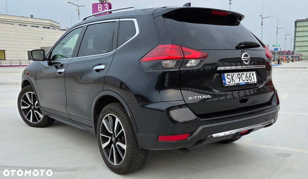 Nissan X-Trail 2.0 dCi Tekna 2WD Xtronic - 3