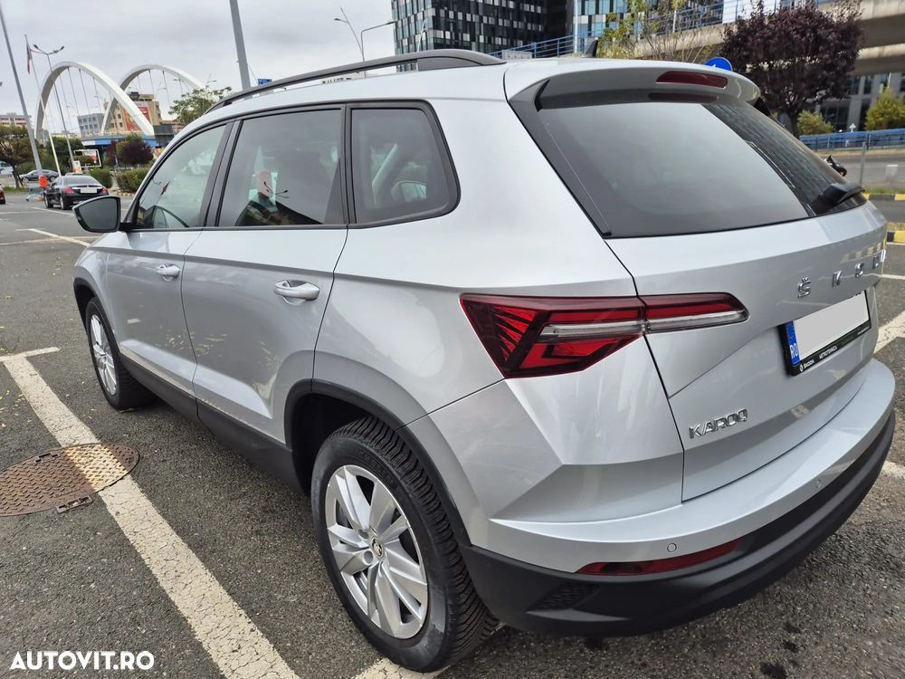 Skoda Karoq 1.5 TSI DSG Ambition - 10
