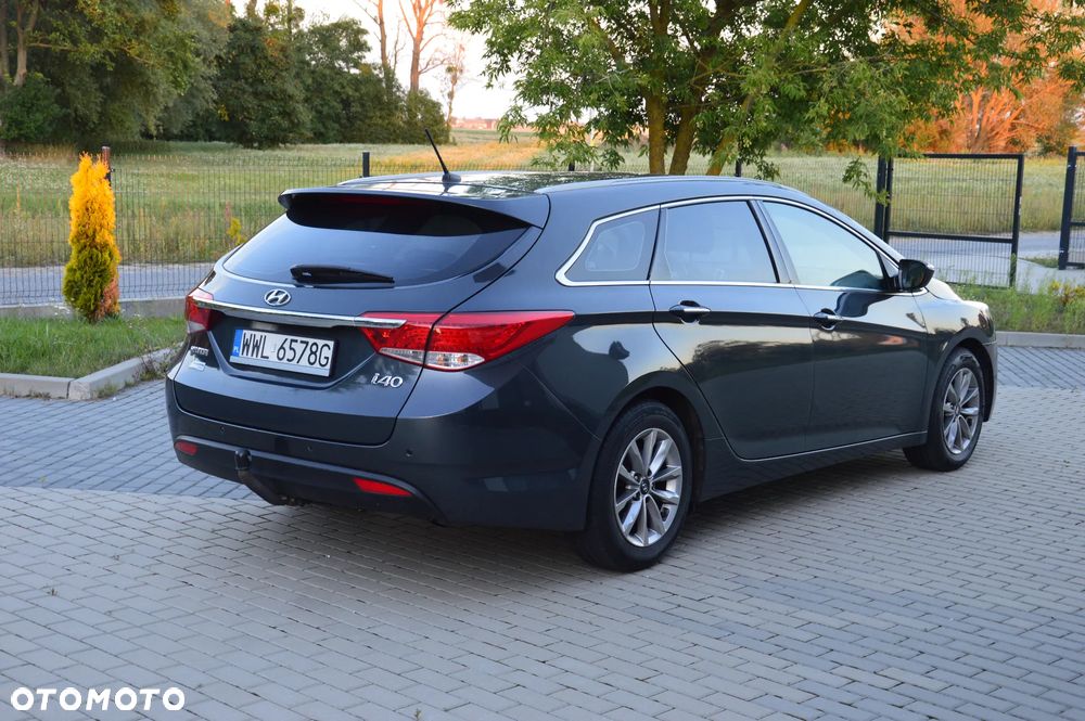 Hyundai i40 - 12