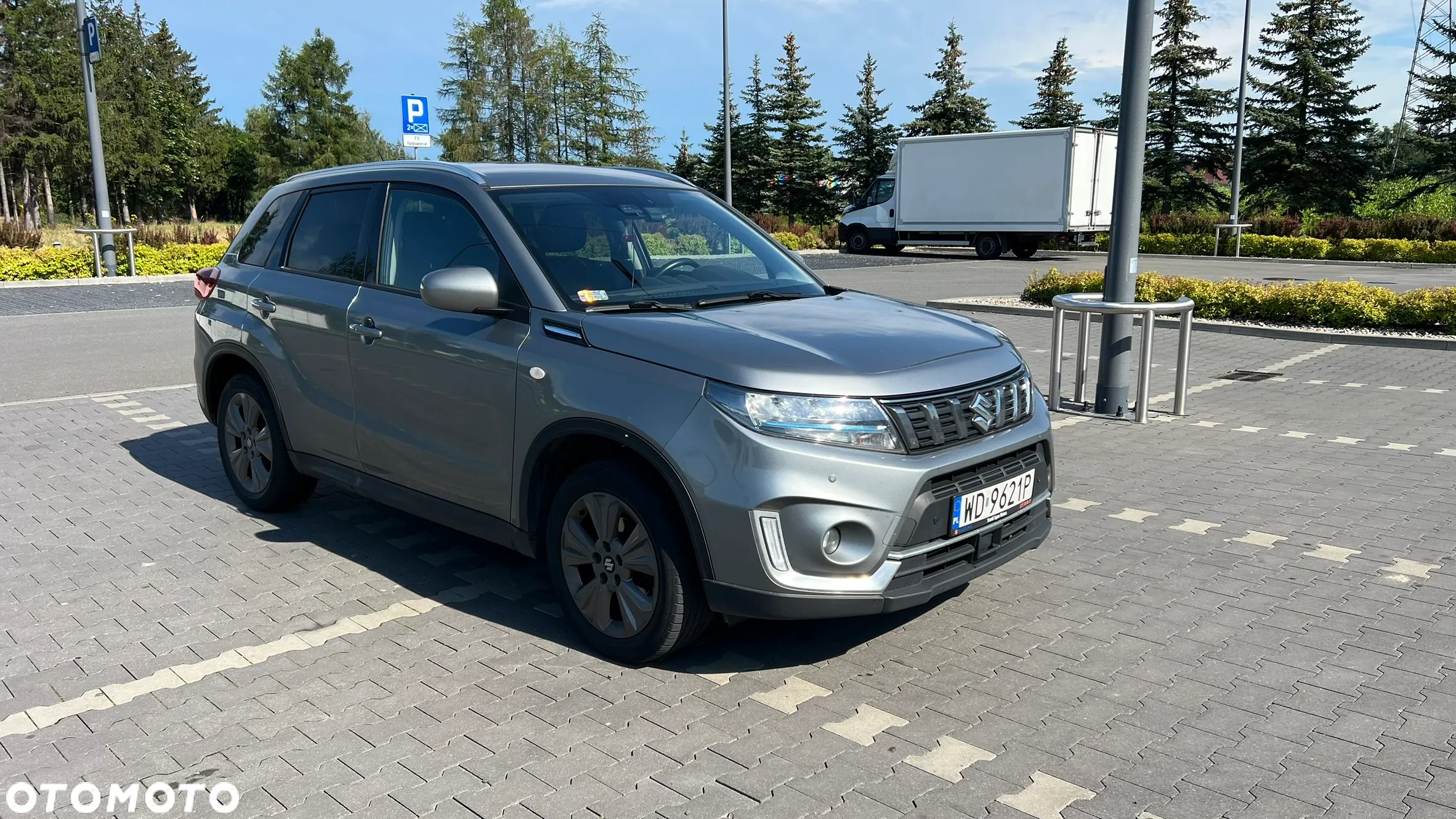 Suzuki Vitara 1.4 Boosterjet Premium 2WD - 3