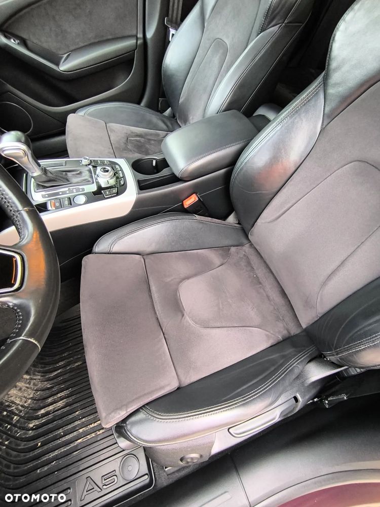 Audi A5 Sportback 1.8 TFSI Multitronic - 8