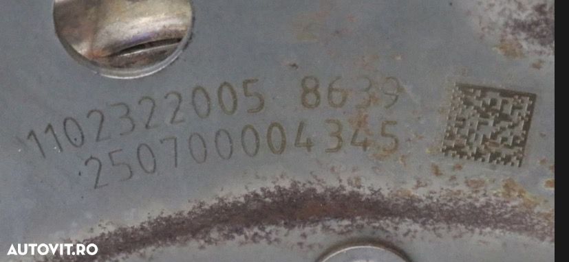 Convertizor Cutie Automată BMW GA8HP75 (Motor B57) - Seria 5 G30 / 7 G11 740dx - Garanție 6 Luni - 5