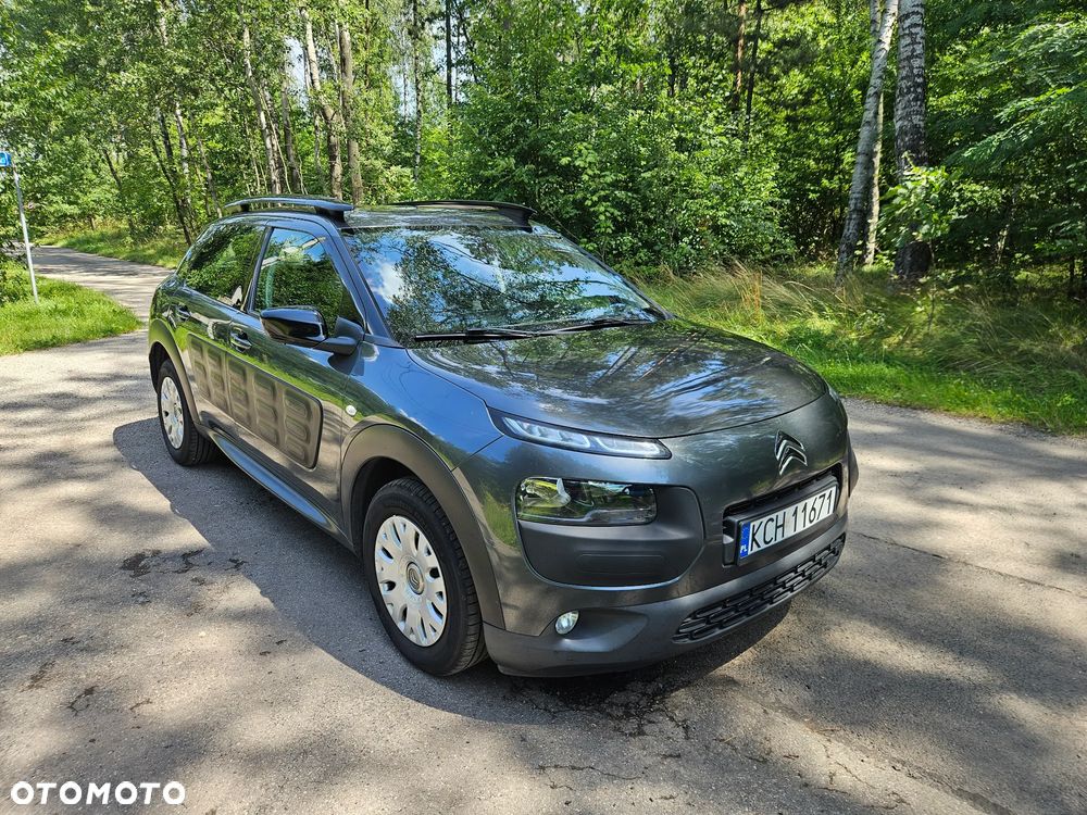 Citroën C4 Cactus 1.6 Blue HDi Shine Edition - 2