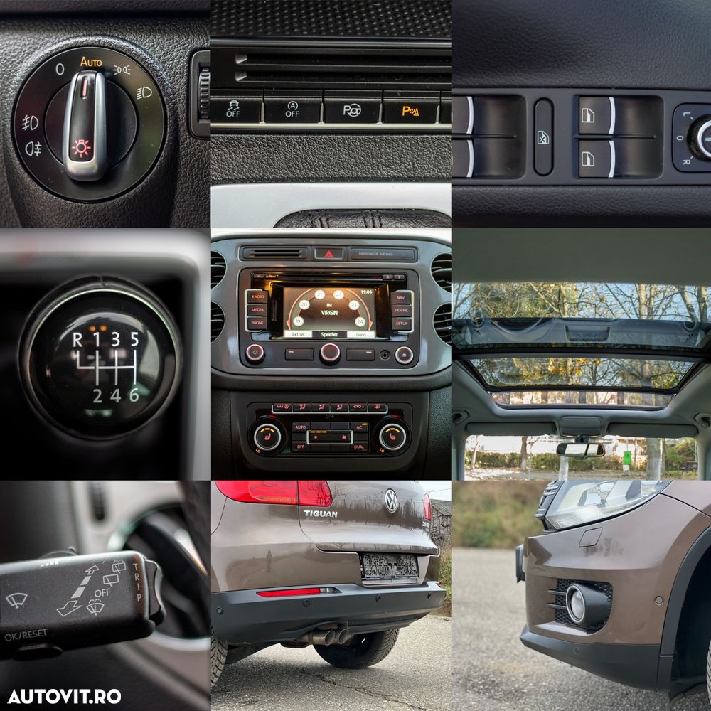 Volkswagen Tiguan 2.0 TDI DPF BlueMotion Technology Sport & Style - 8
