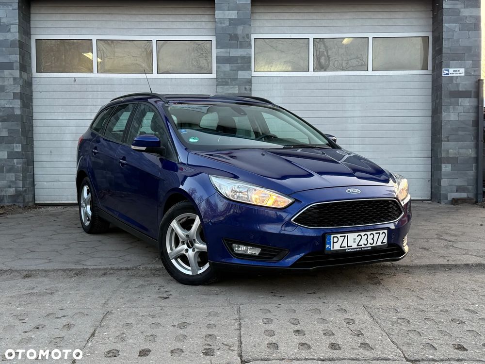 Ford Focus 1.0 EcoBoost Start-Stopp-System SYNC Edition - 3