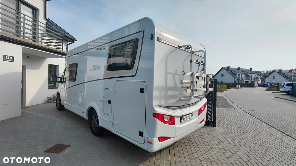 Dethleffs Globebus T006 - 4