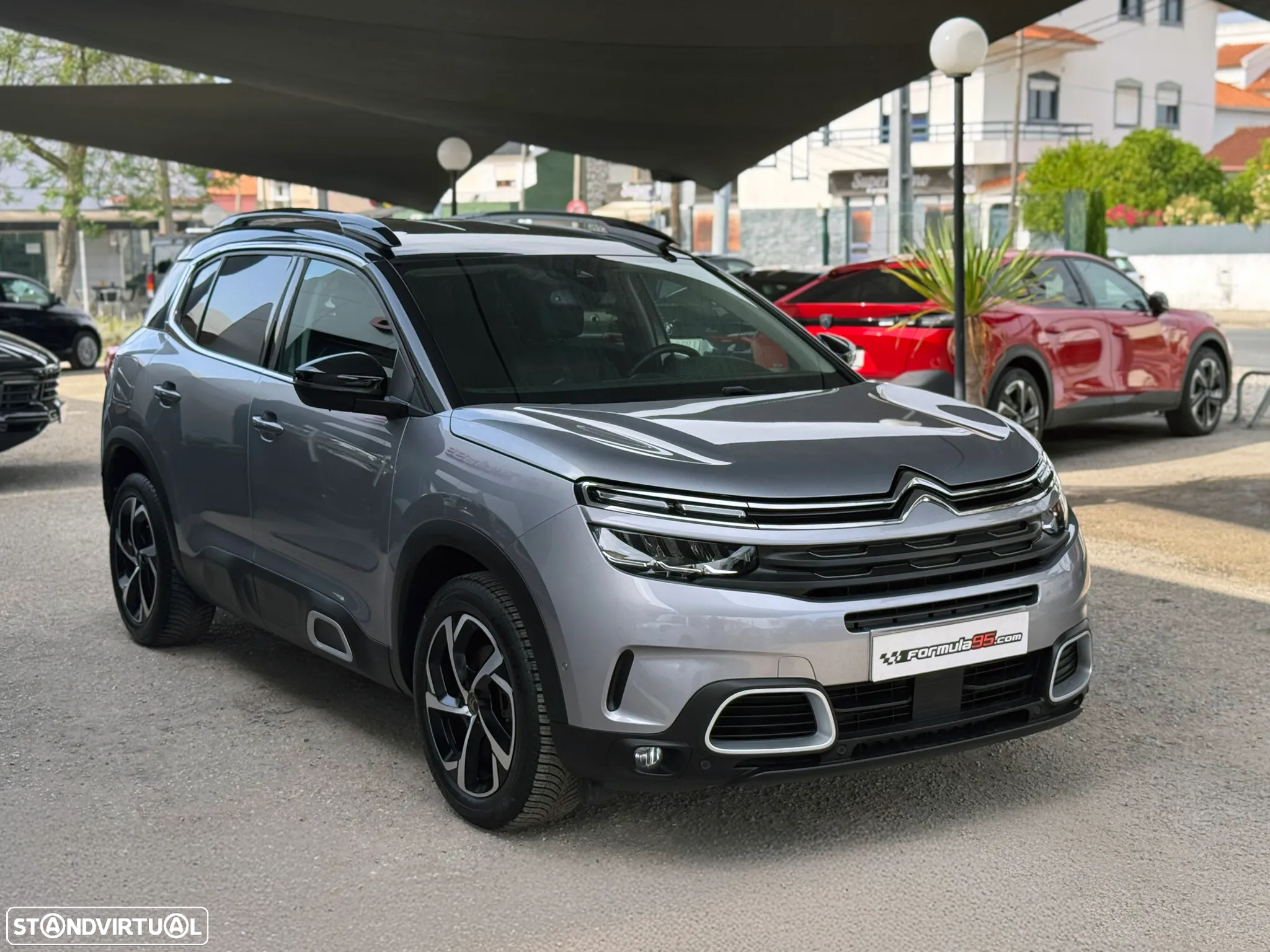 Citroën C5 Aircross 1.2 PureTech Feel Pack - 10