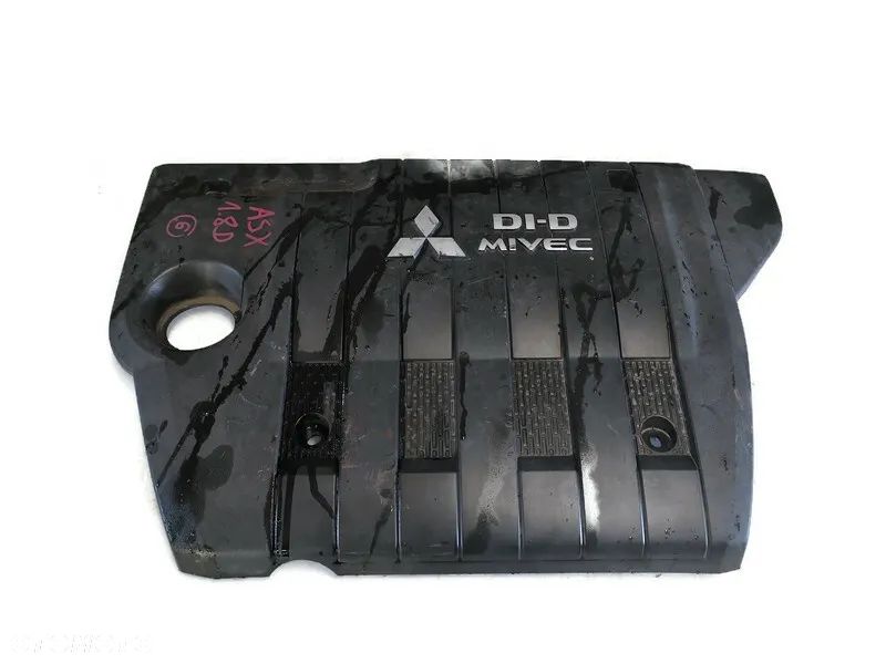 MITSUBISHI ASX I 10r- 1.8 D OSŁONA GÓRNA SILNIKA - 1