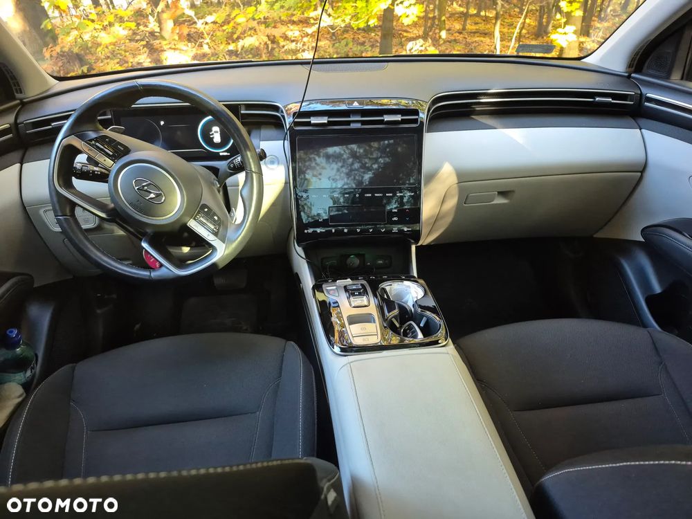 Hyundai Tucson 1.6 T-GDi HEV Platinum 4WD - 5
