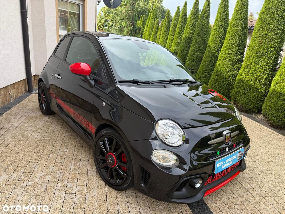 Fiat 500 595 Abarth Monster Energy Yamaha - 2