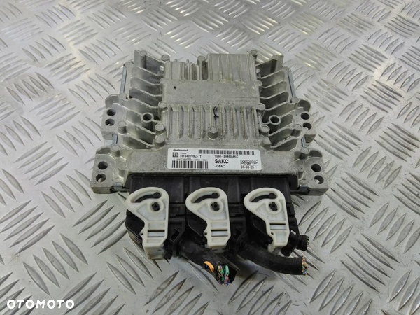 STEROWNIK SILNIKA FORD MONDEO MK4 5WS40709C