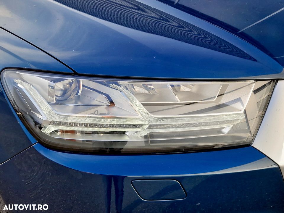 Audi Q7 3.0 TDI Quattro Tiptronic - 9