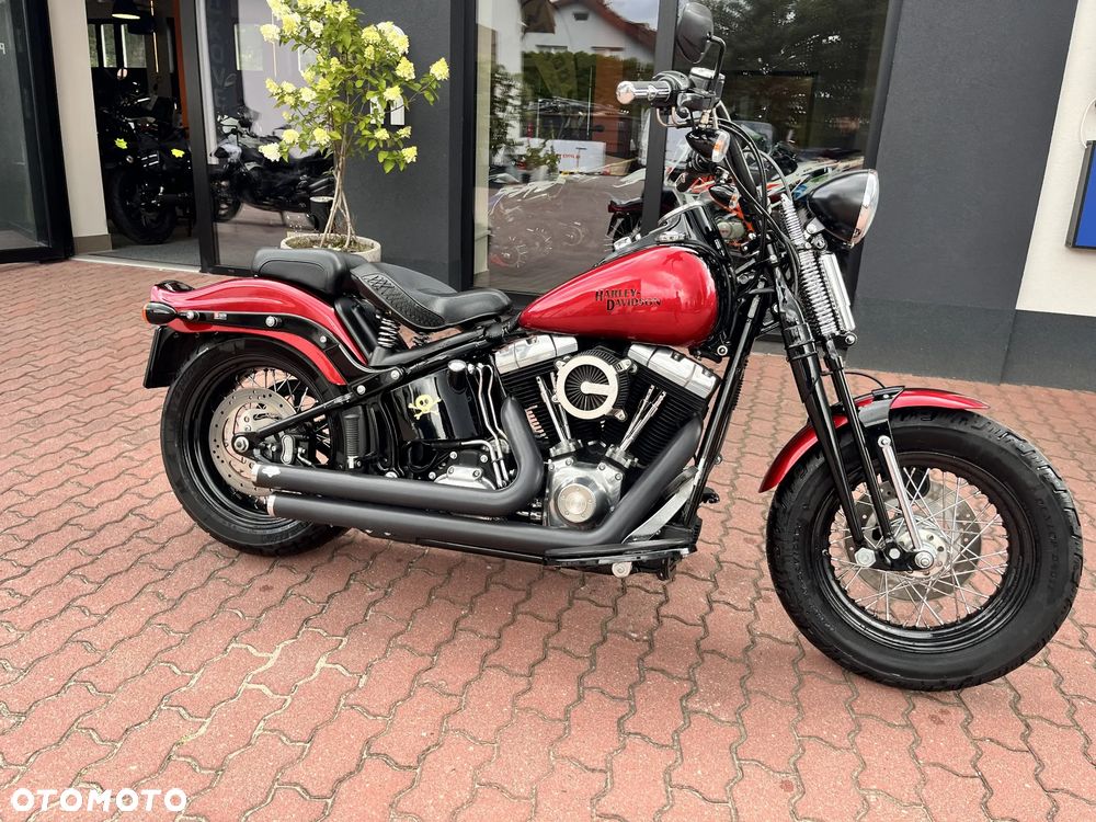 Harley-Davidson Softail Cross Bones - 2