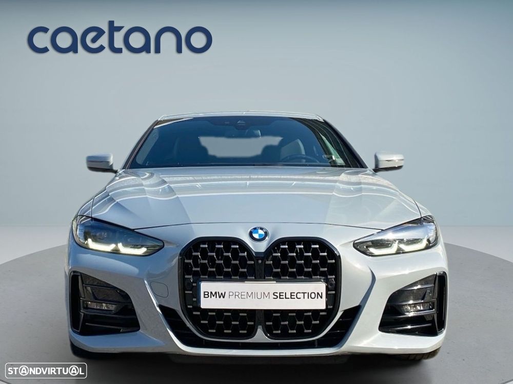 BMW 420 d Pack Desportivo M Pro Auto - 30
