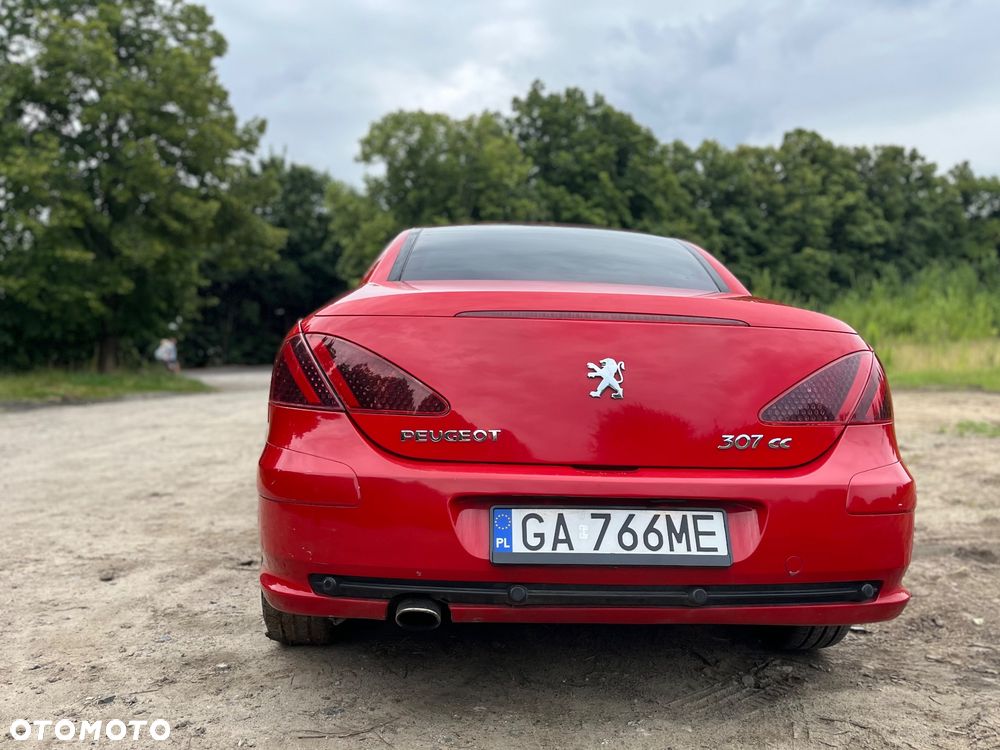 Peugeot 307 CC - 16
