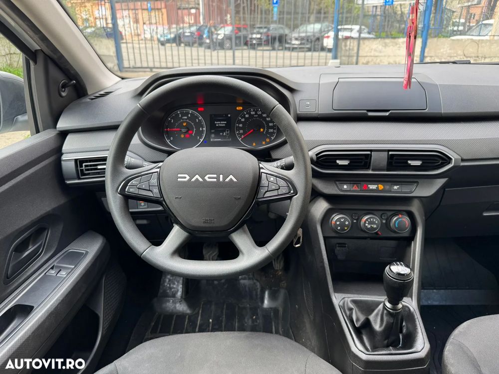Dacia Sandero SCe 65 City - 8