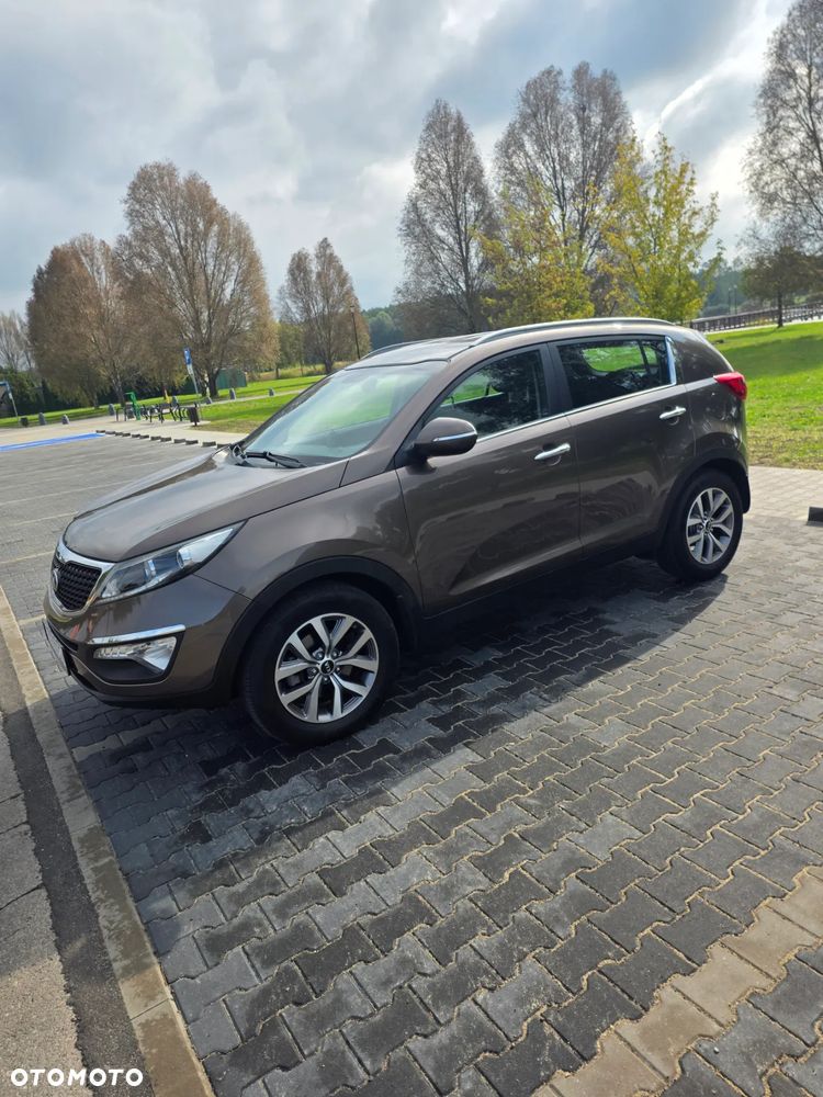 Kia Sportage 1.7 CRDI 2WD Attract - 2