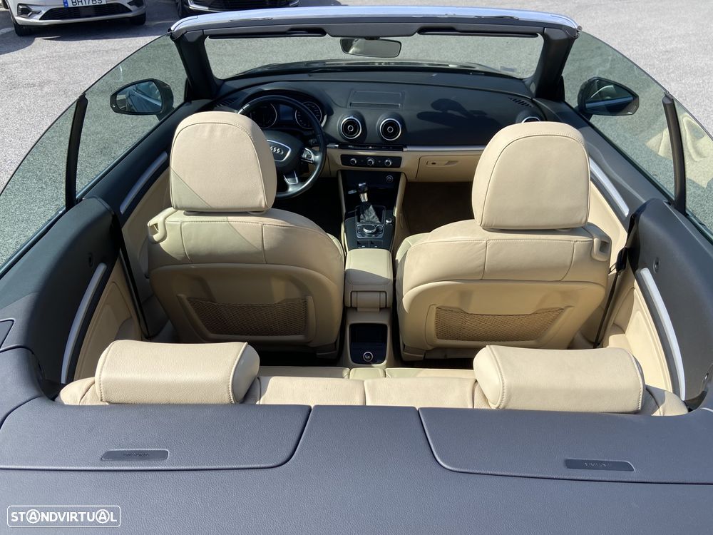Audi A3 Cabrio 1.6 TDi Attraction - 10