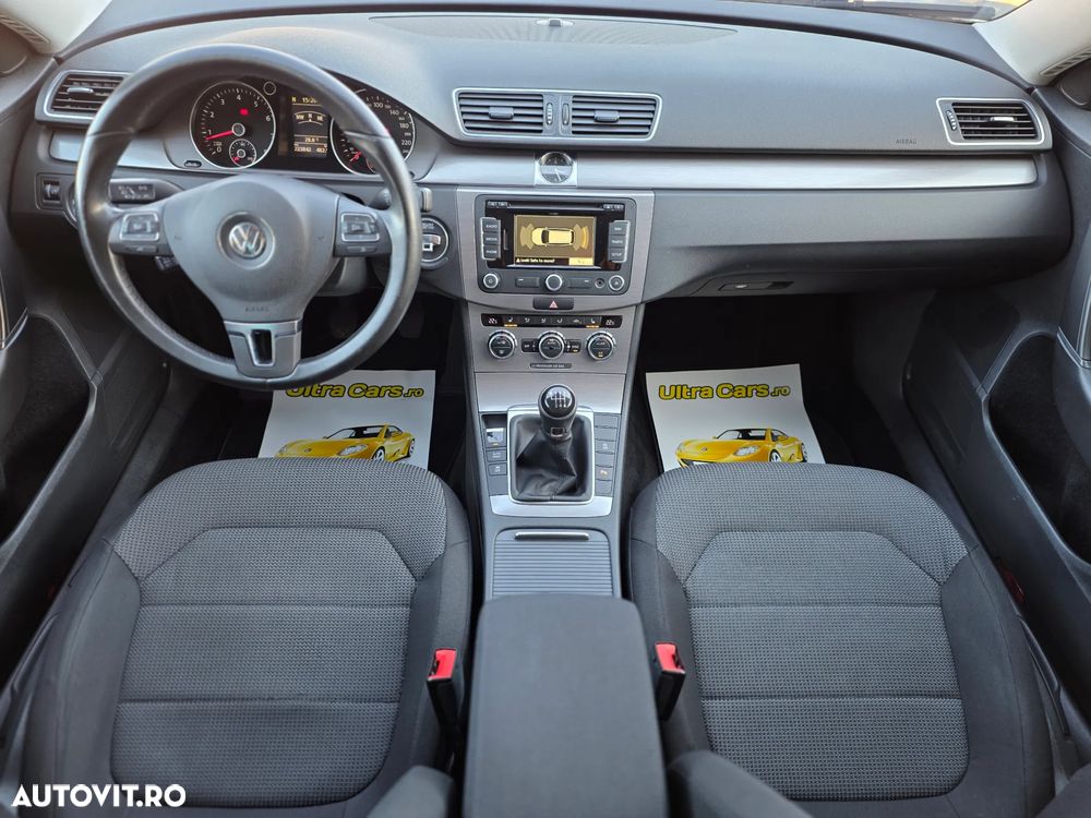 Volkswagen Passat Variant 1.4 TSI BlueMotion Technology R-Line - 9