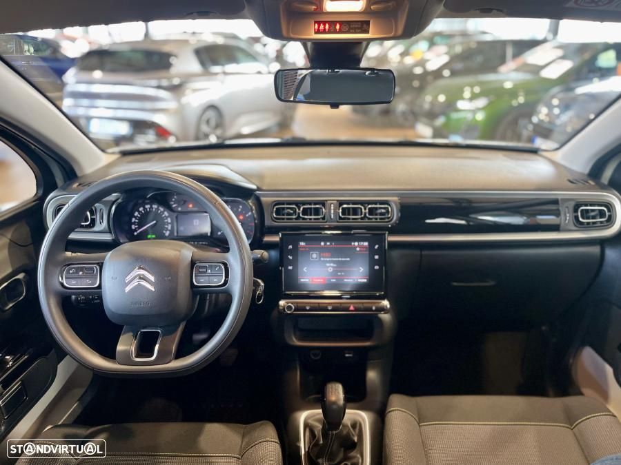 Citroën C3 1.2 PureTech Max - 24