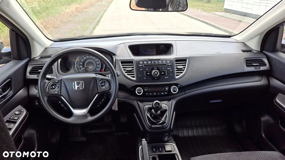 Honda CR-V 2.0i-VTEC 2WD Comfort - 33