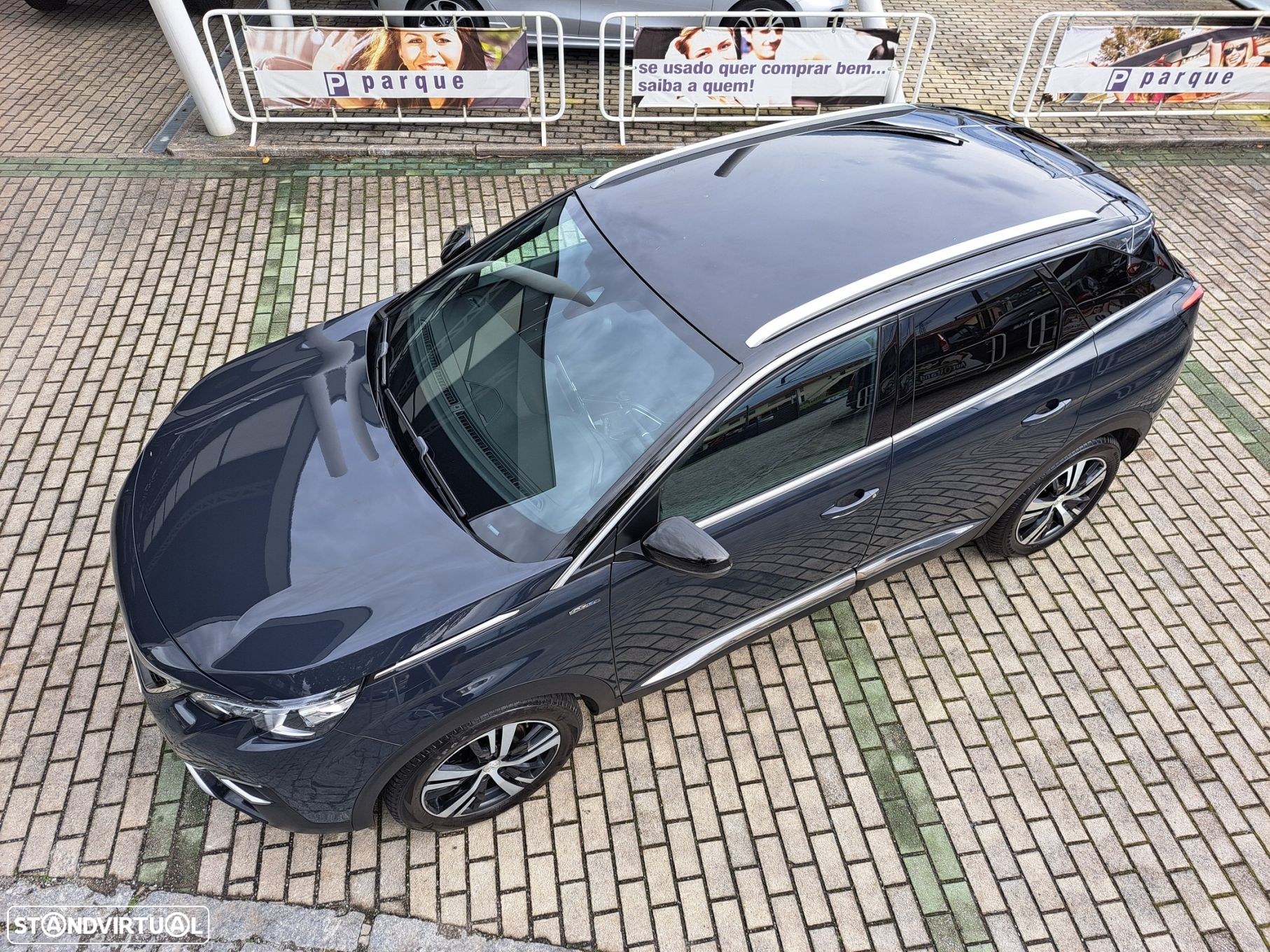 Peugeot 3008 1.5 BlueHDi GT Line - 22