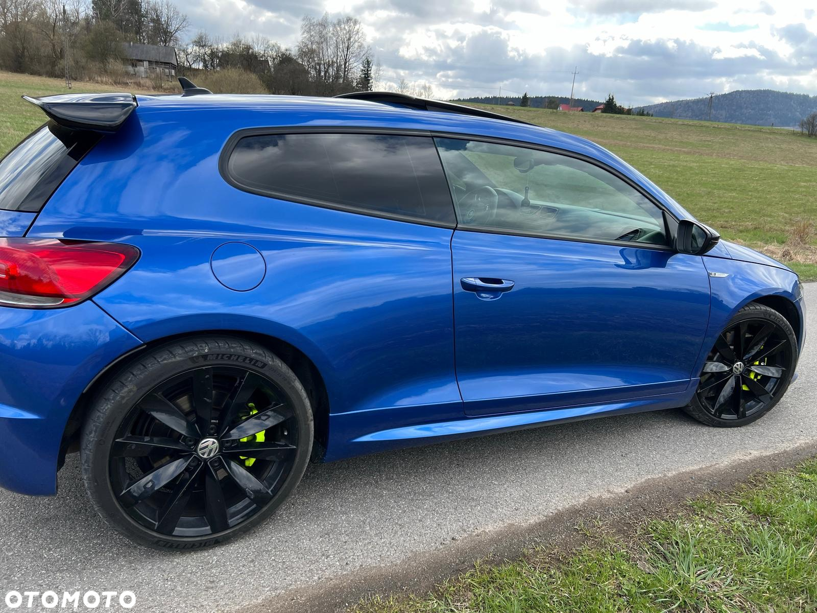 Volkswagen Scirocco 2.0 TSI R DSG - 5