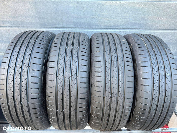 215/55R17 Continental EcoContact komplet lato nowe