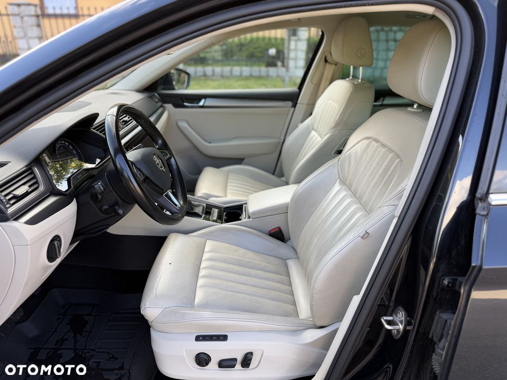 Skoda Superb 2.0 TDI Style - 15