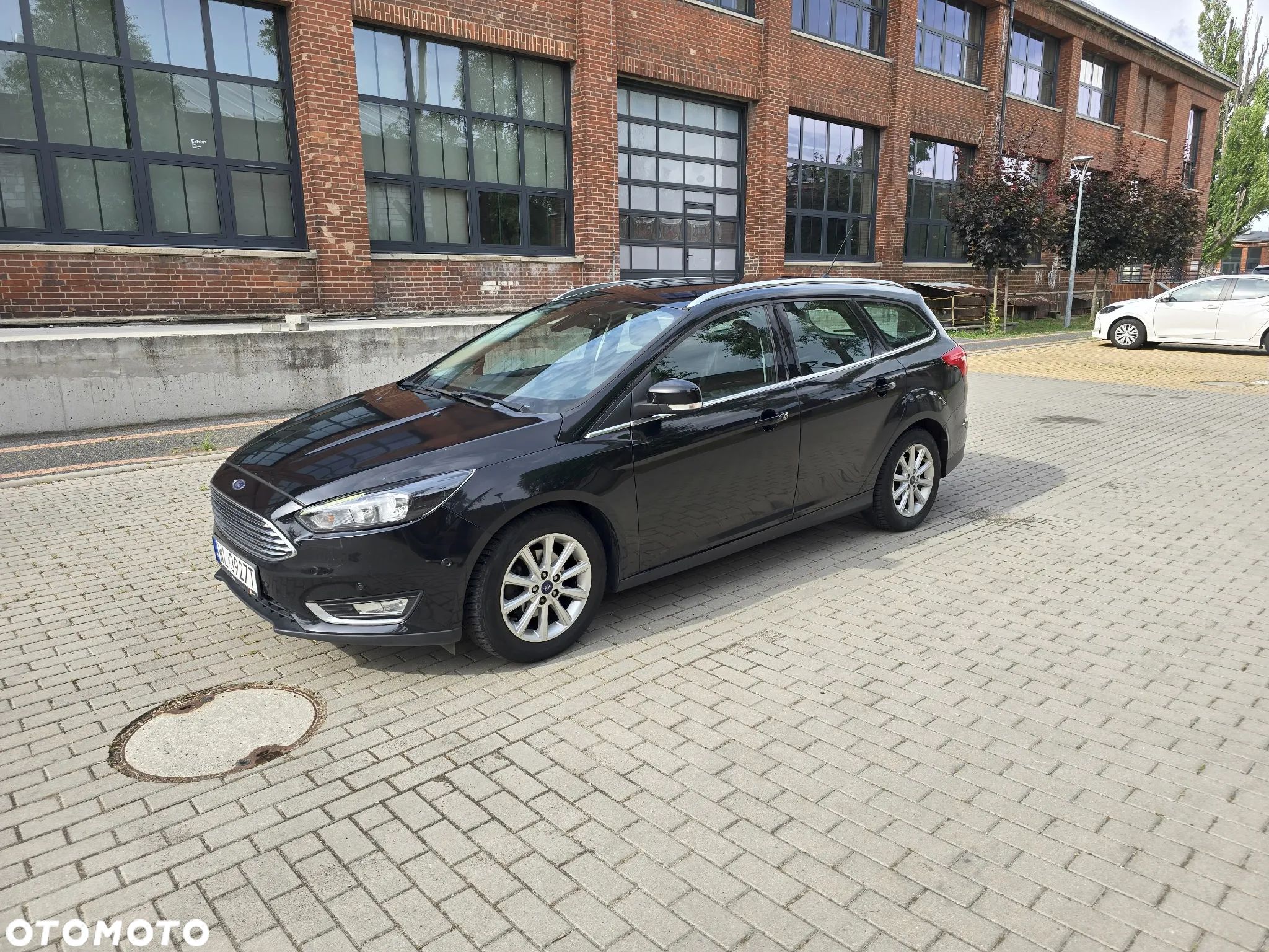 Ford Focus 1.5 TDCi Titanium - 1