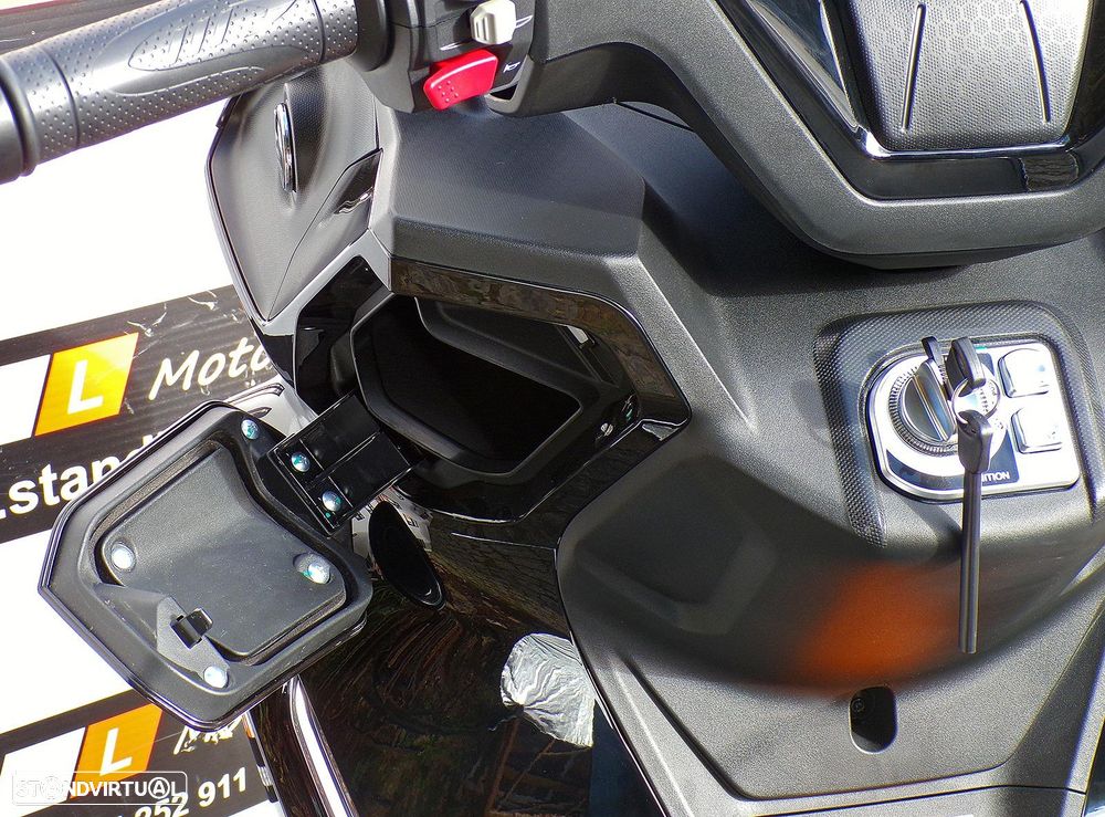 QJ Motor Fort 350 EVO - 8