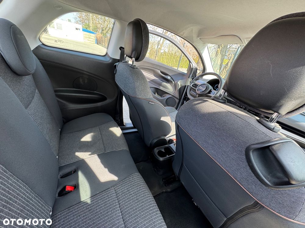 Fiat 500 42 kWh - 9