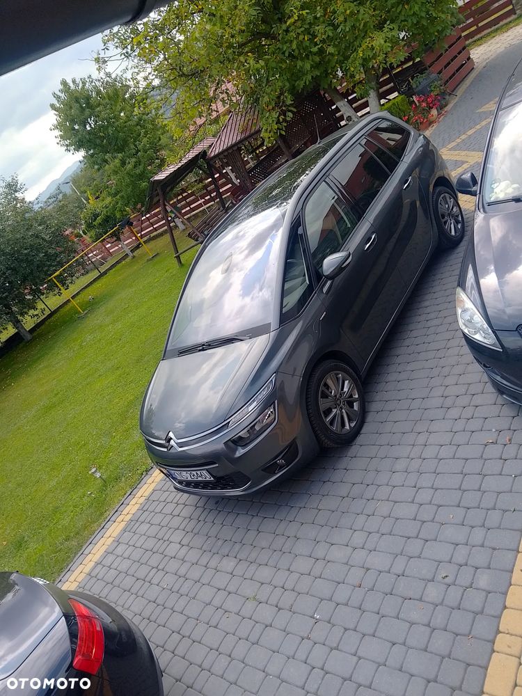 Citroën C4 Picasso e-HDi 115 Exclusive - 10