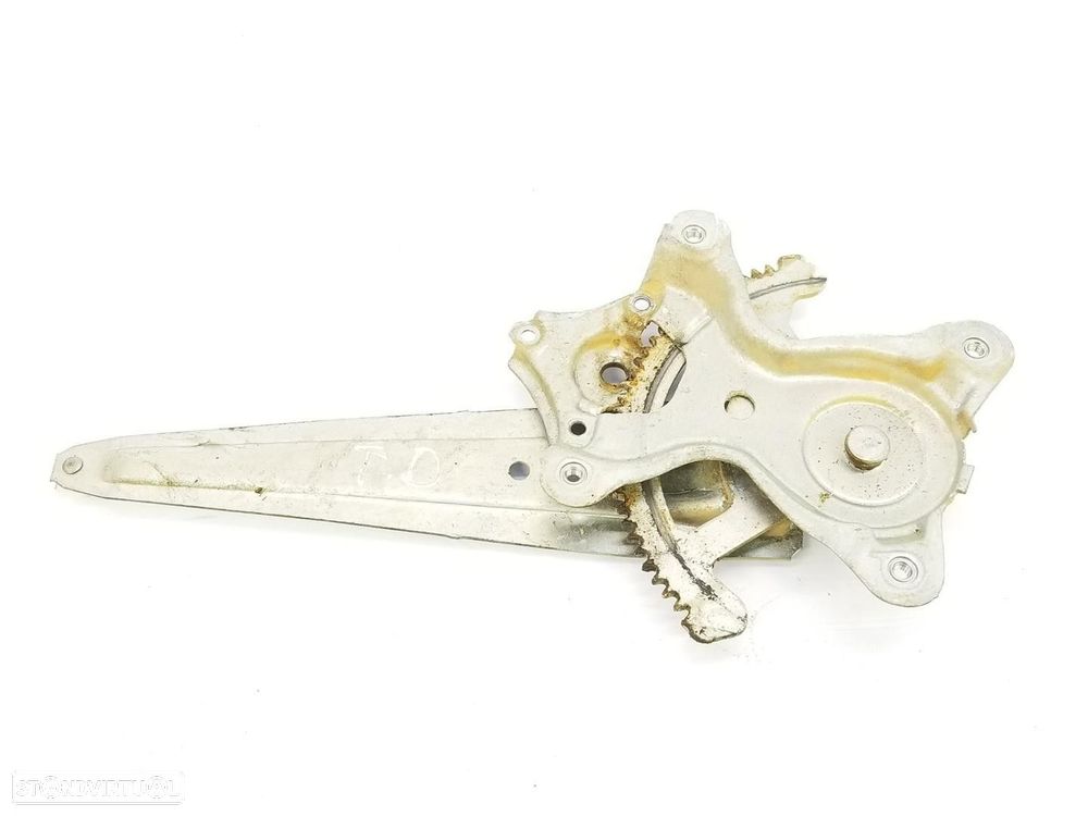 ELEVADOR DE VIDRO TRASEIRO DIREITO TOYOTA LAND CRUISER PRADO 2005 -6980335080 - 4