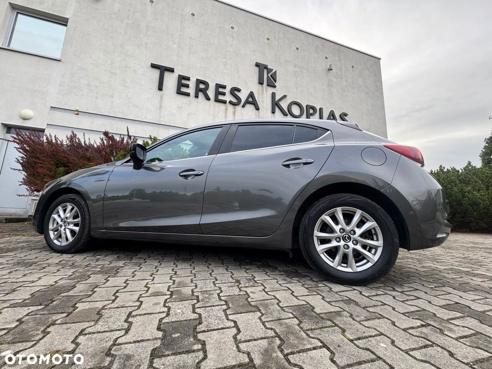 Mazda 3 SKYACTIV-G 165 Sports-Line - 10