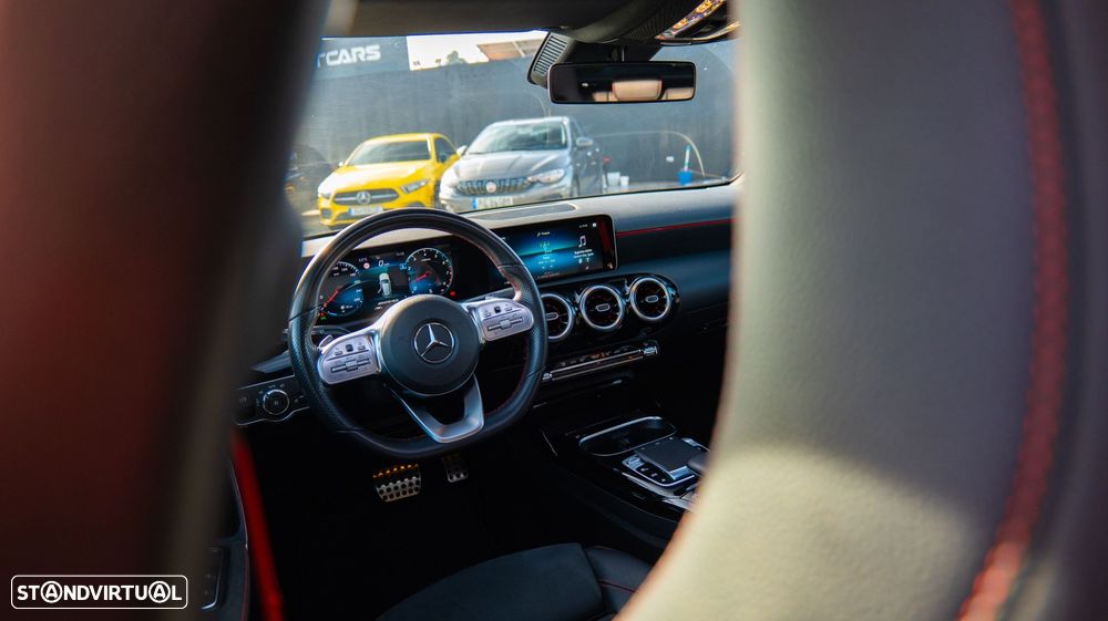 Mercedes-Benz A 35 AMG 4Matic Speedshift DCT 7G - 25