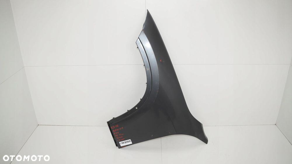 BŁOTNIK LEWY PRZÓD BMW X1 E84 LIFT 12-15 B39 - 12