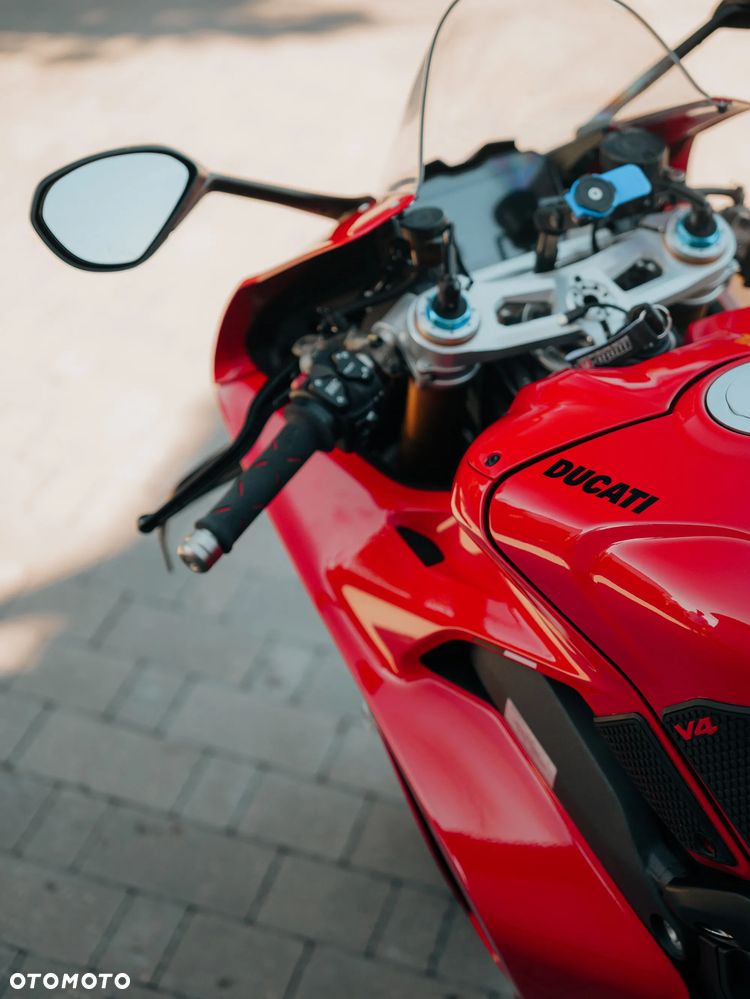 Ducati Panigale V4S - 20