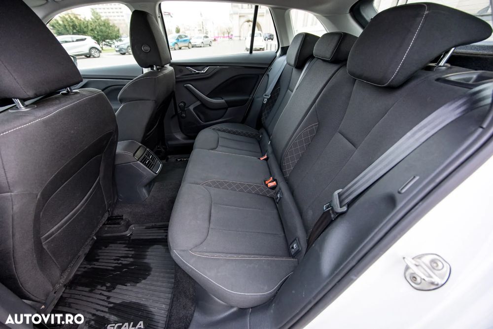 Skoda Scala 1.0 TSI Ambition - 17