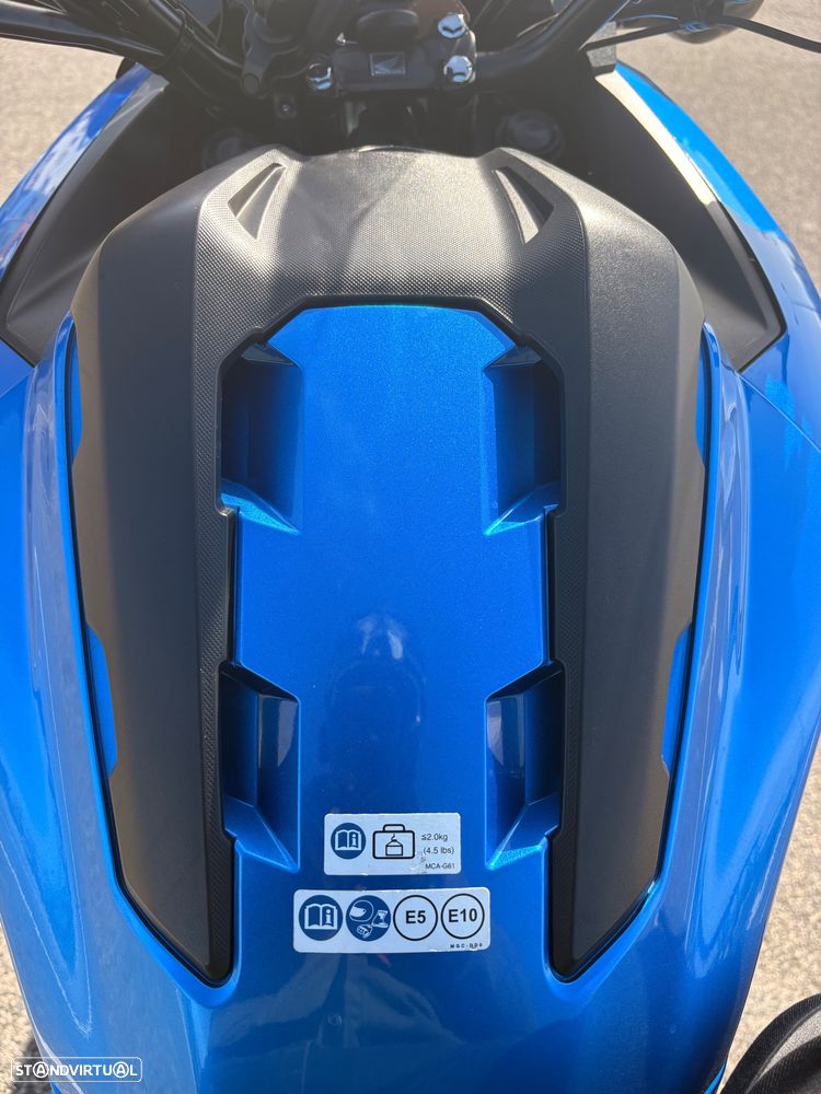 Honda NC750X Travel Edition - 22