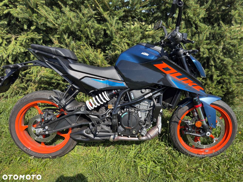 KTM Duke 125 - 1