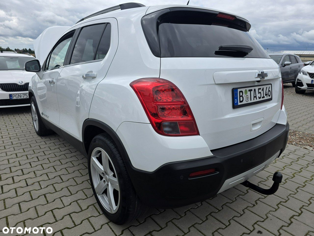 Chevrolet Trax 1.4T Automatik LT+ - 31
