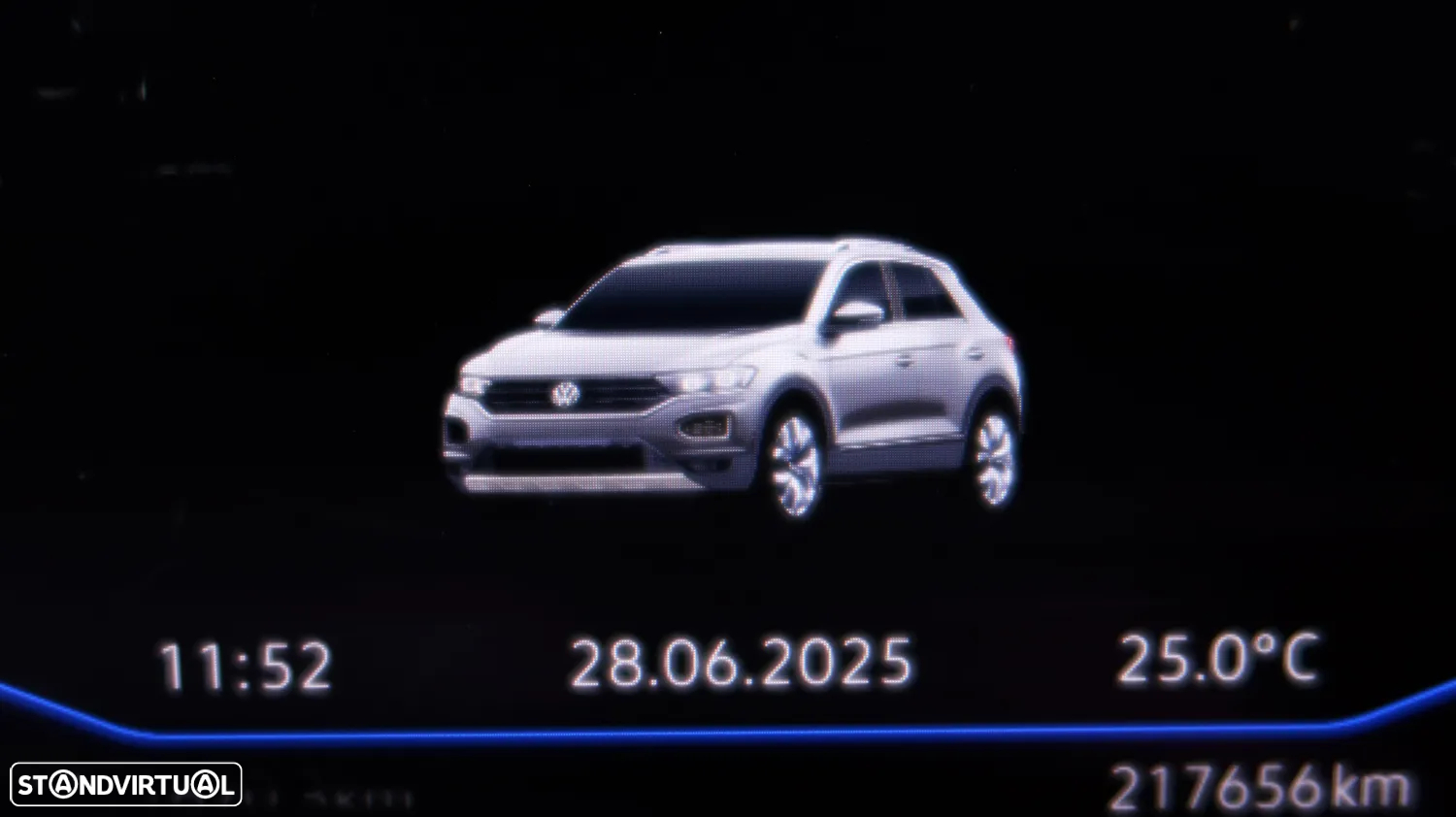 VW T-Roc 1.6 TDI Sport - 20
